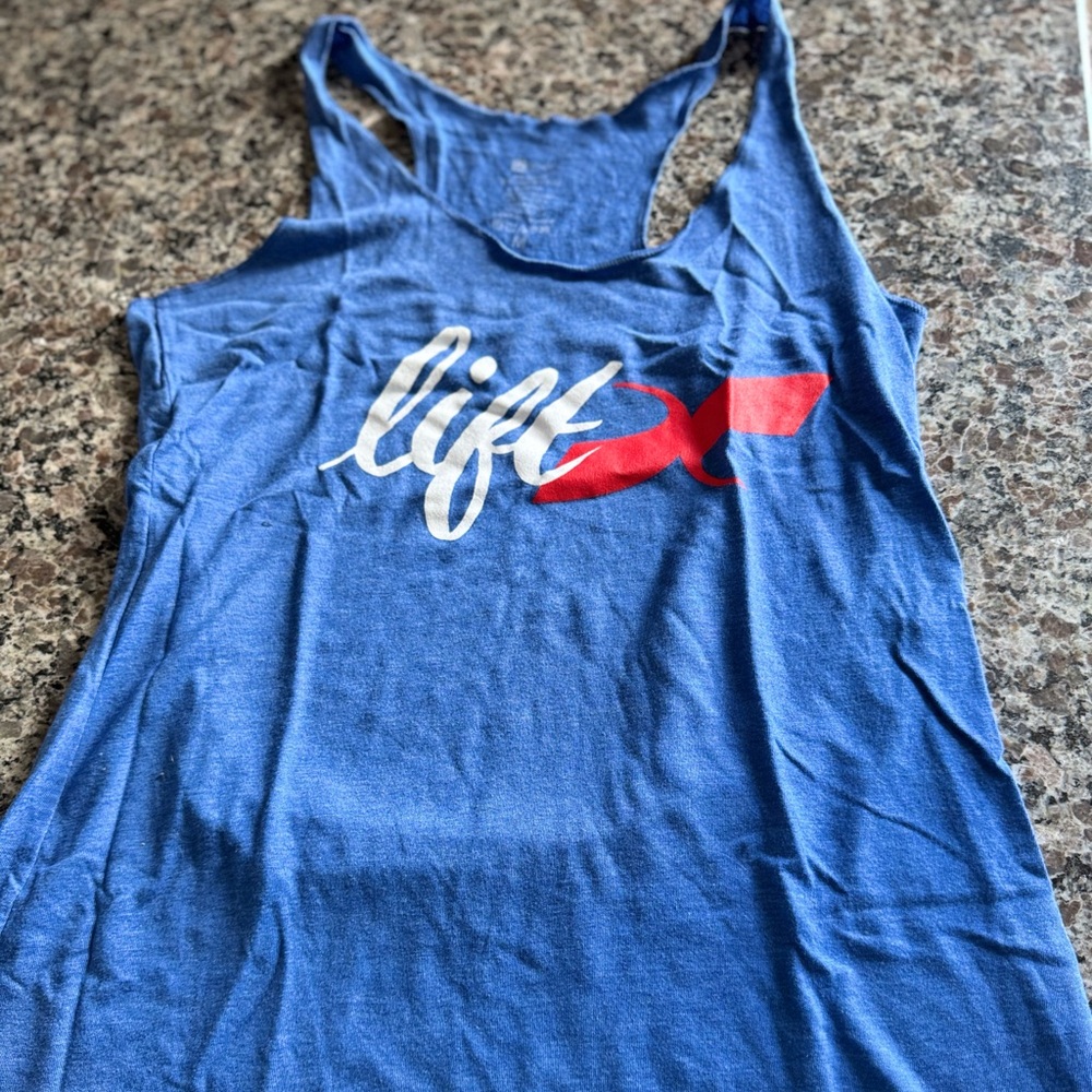 Gainz box Lift Mattie Rogers tank